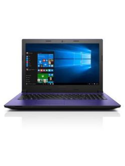 Lenovo Ideapad&Trade; 305 Intel&Reg; Core&Trade; I3 Processor, 8Gb Ram, 1Tb Hard Drive, 15.6 Inch Laptop With Free Microsoft Office 365 Home 1 Year - Purple